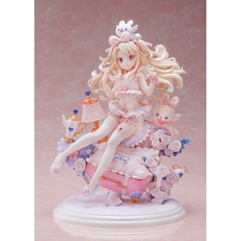 Fate/kaleid liner PrismaIllya PrismaPhantasm Illyasviel Von Einzbern Room Wear Ver. 1/7 Figure