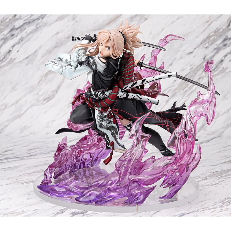 Fate/Samurai Remnant Berserker/Musashi Miyamoto 1/7 Complete Figure DX Ver.