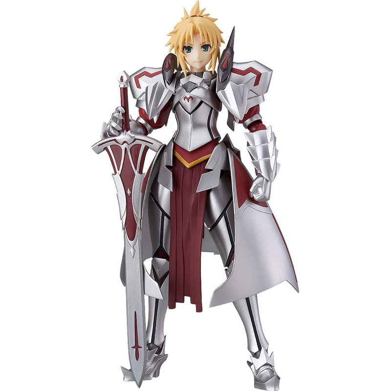 figma Fate/Apocrypha Saber of “Red”