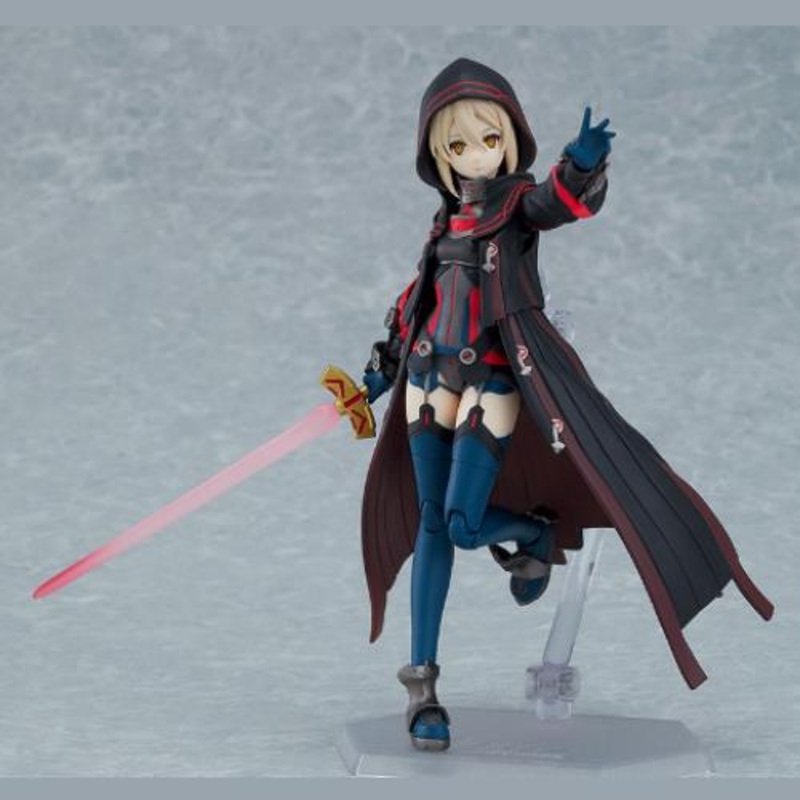 figma Fate/Grand Order Berserker/Mysterious Heroine X [Alter]