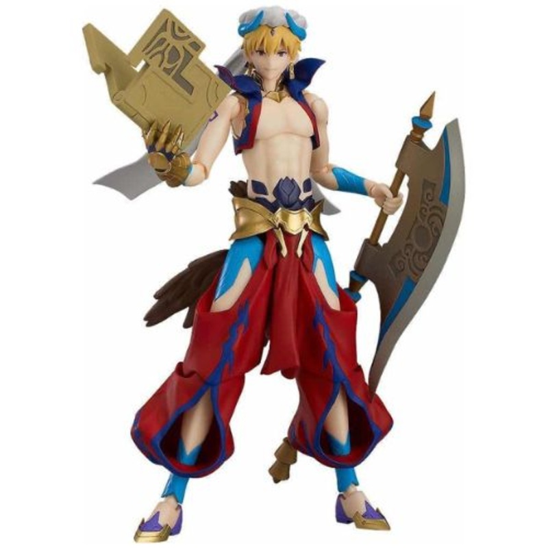 figma Fate/Grand Order -Demonic Battlefront: Babylonia- Gilgamesh