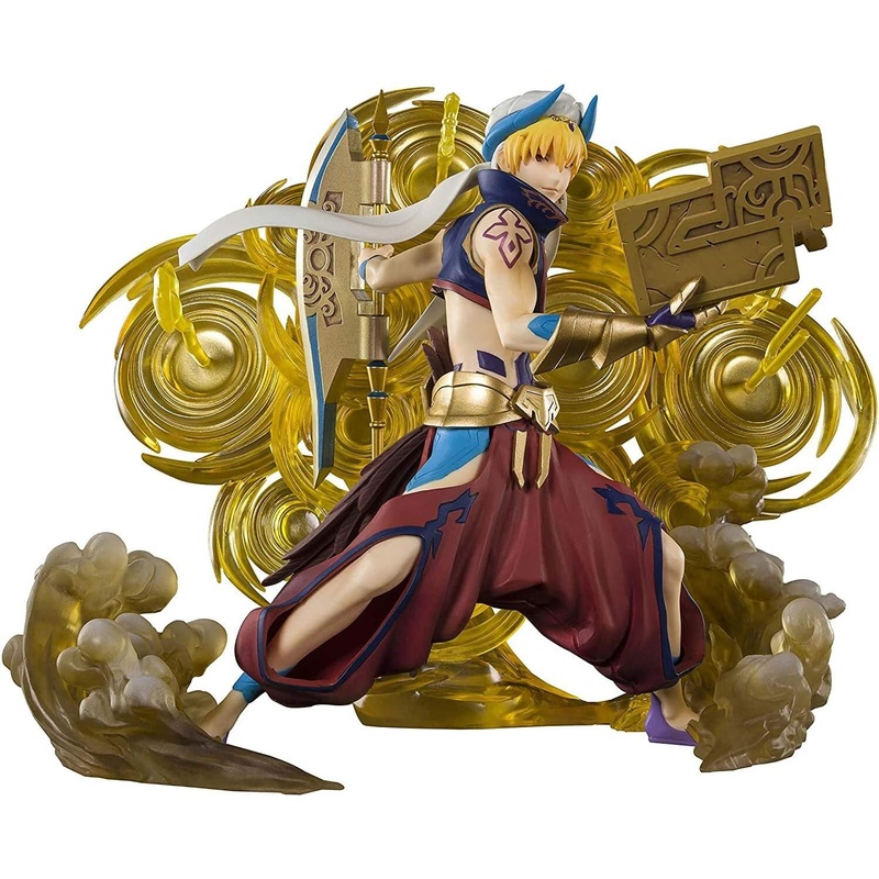 Figuarts ZERO Gilgamesh “Fate/Grand Order -Demonic Battlefront: Babylonia-“