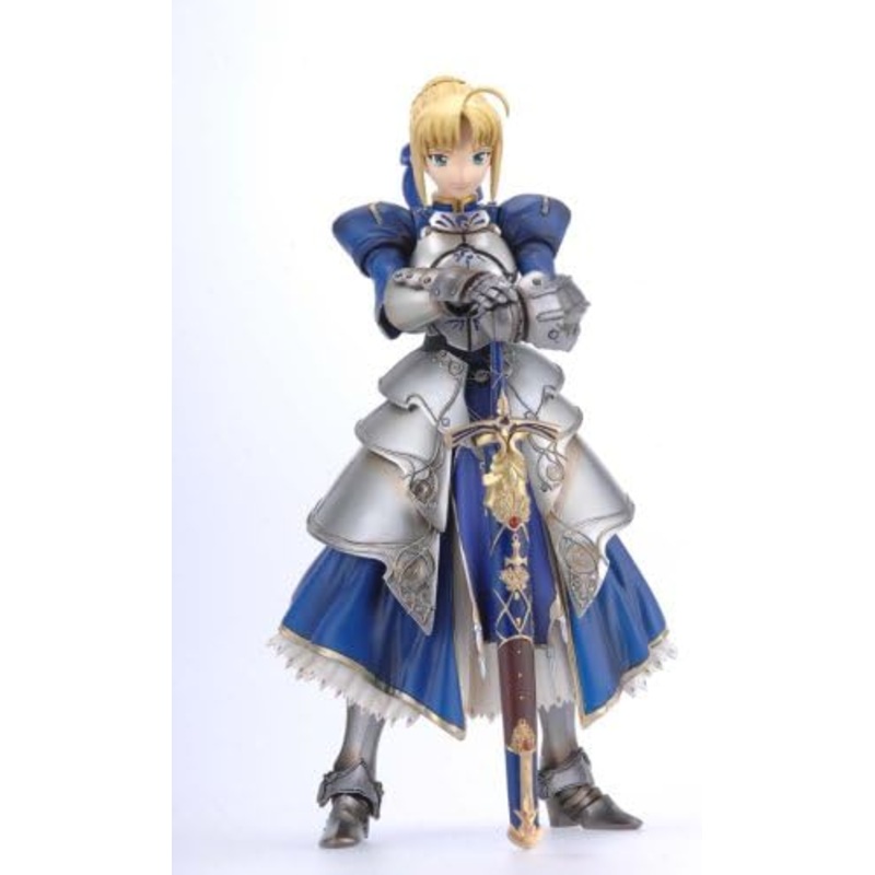 Hyper Fate Collection – Fate/stay night: Saber 1/8 Posable Complete Figure