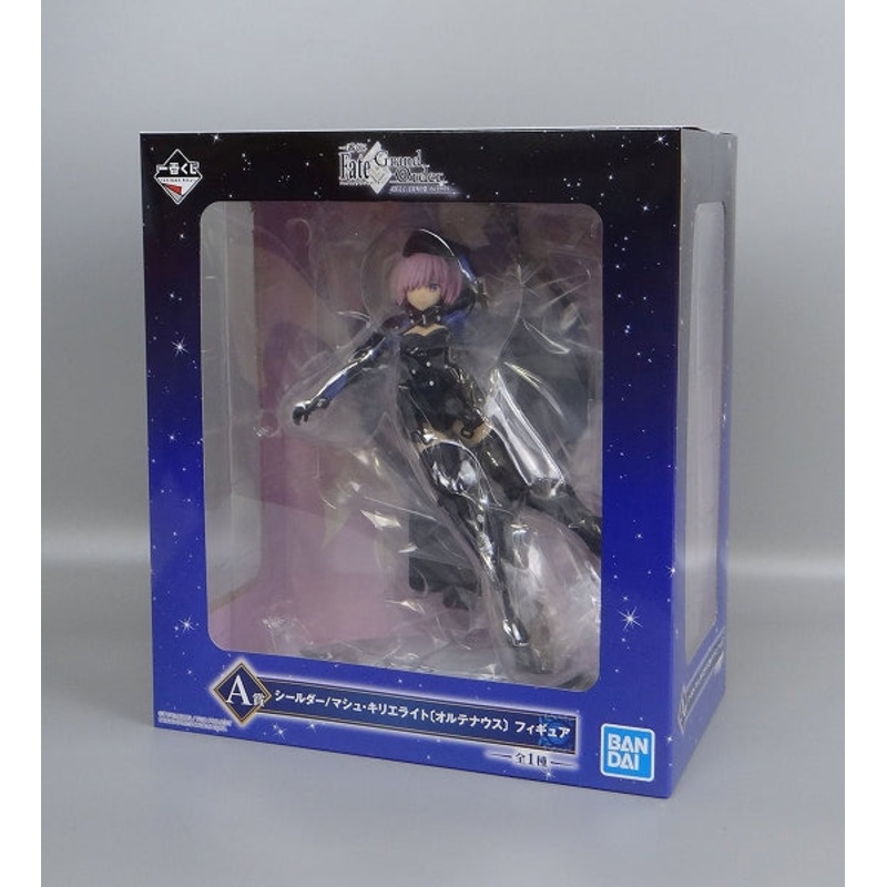 Ichiban Kuji Fate/Grand Order -Armed Completion, Spirit Outside Bone [Ortonaus] -The Award Sealer/Mash Crielite [Ortonaus] figure