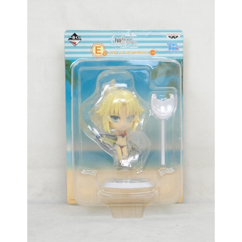 Ichiban Kuji Fate/Grand Order ~ Summer! It’s a swimsuit! Kyun Character Summer Part1 ~ E Prize Rider/Mode Red Kyun Chara