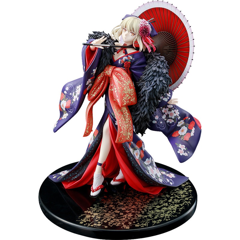 Kadokawa Collection “Fate/stay night -Heaven’s Feel-” Saber Alter Kimono Ver.