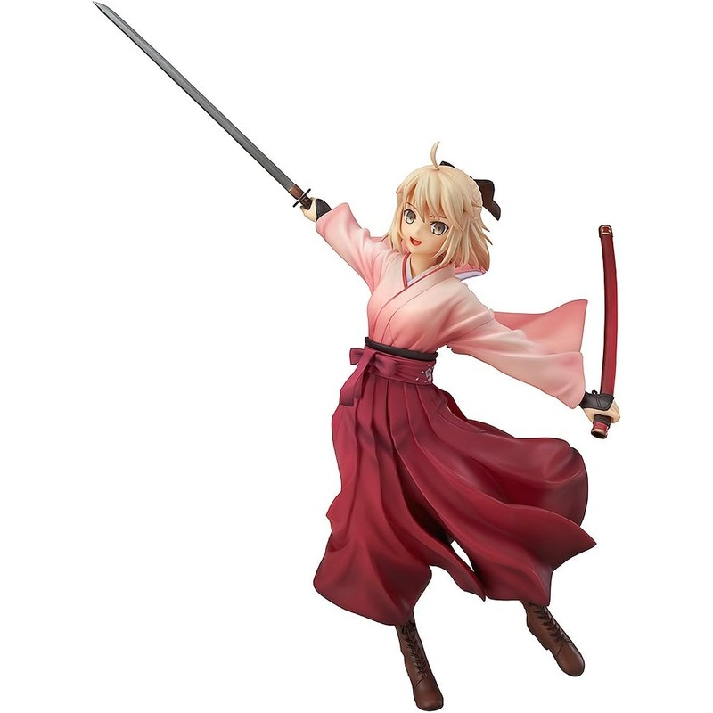 Koha-Ace EX – Sakura Saber 1/8 Complete Figure