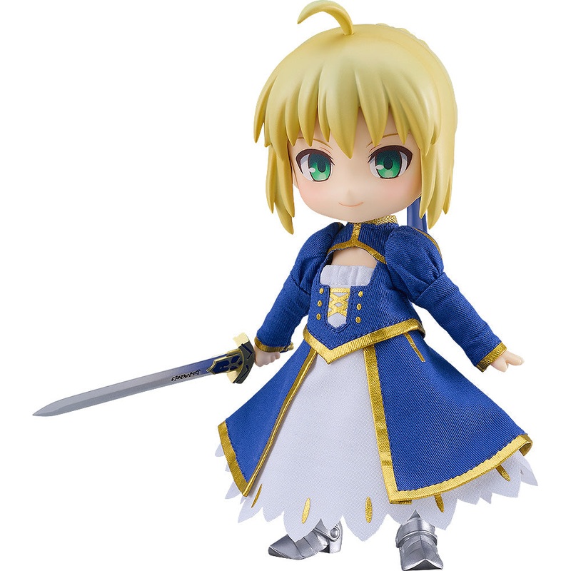 Nendoroid Doll “Fate/Grand Order” Saber / Altria Pendragon
