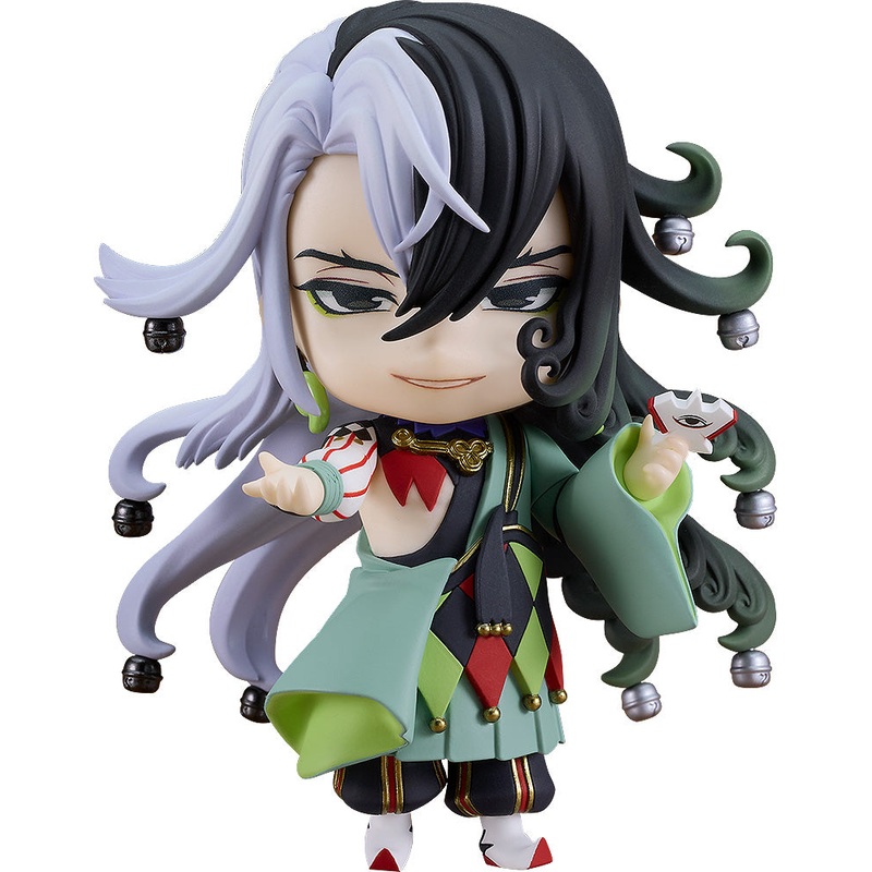 Nendoroid “Fate/Grand Order” Alter Ego / Ashiya Douman
