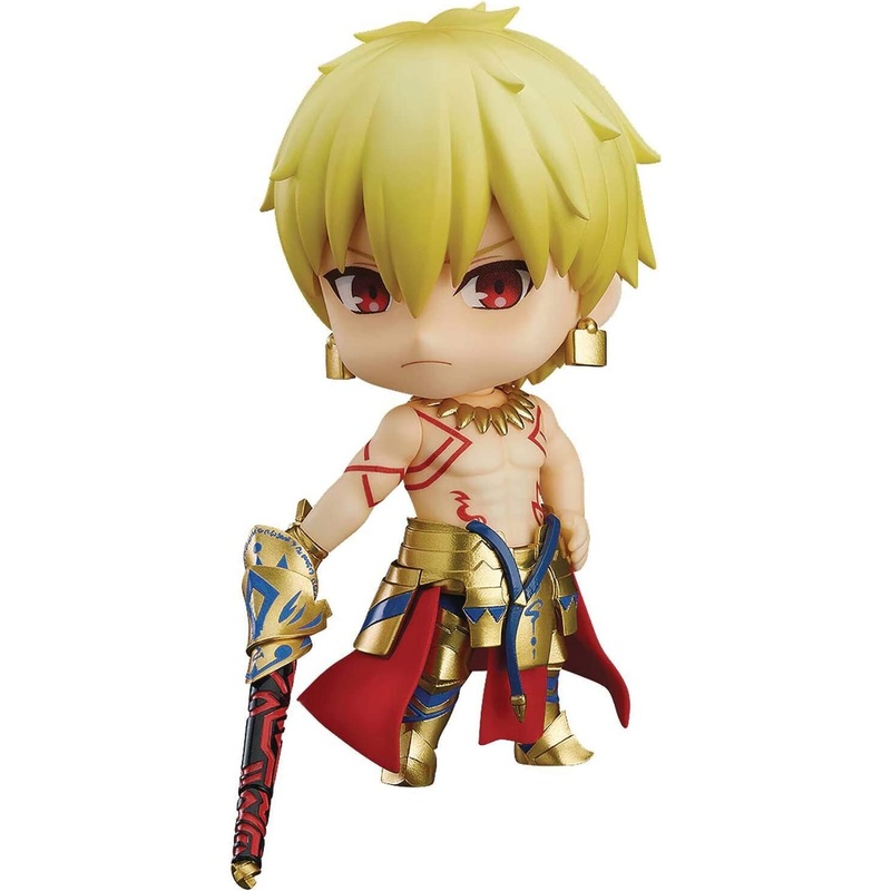 Nendoroid Fate/Grand Order Archer/Gilgamesh Third Ascension ver.