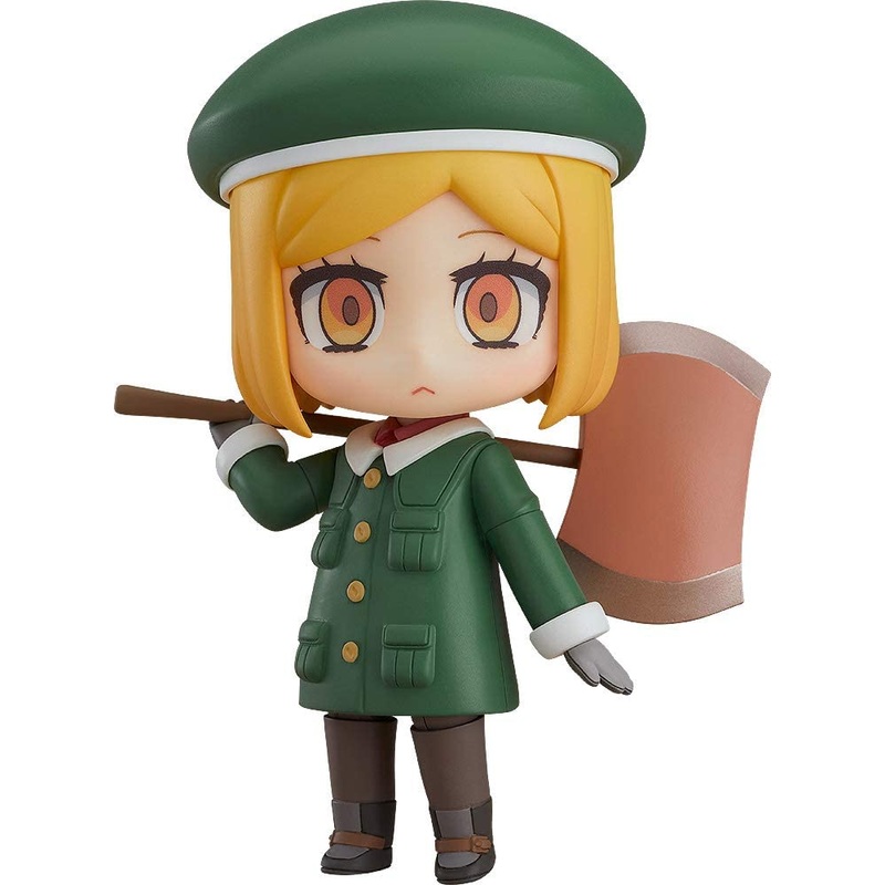 Nendoroid Fate/Grand Order Berserker/Paul Bunyan