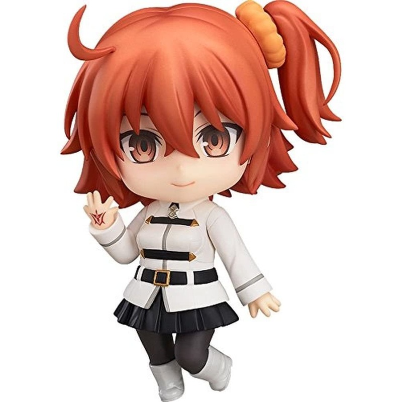 Nendoroid – Fate/Grand Order: Gudako [Wonder Festival 2017 Winter, Goodsmile Online Shop Exclusive]