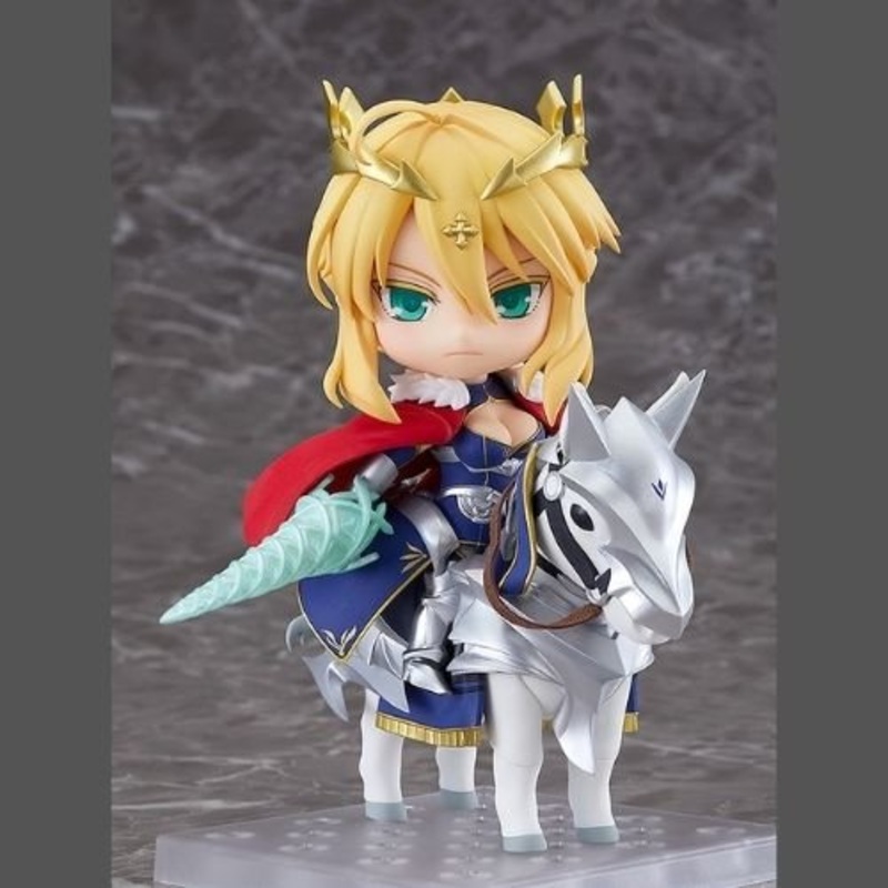 Nendoroid Fate/Grand Order Lancer/Altria Pendragon & Dun Stallion