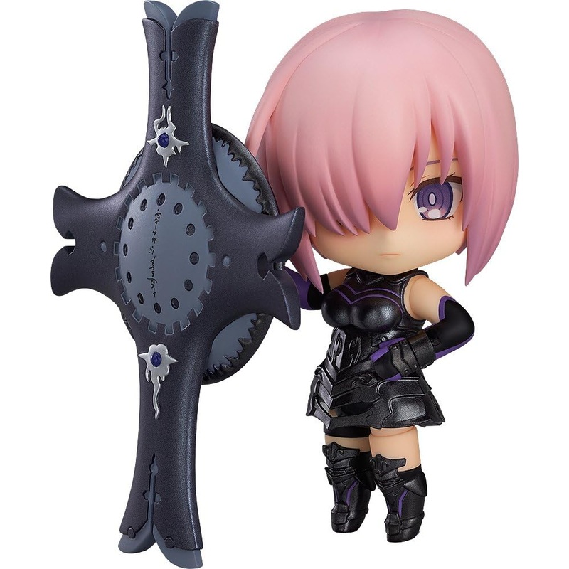 Nendoroid – Fate/Grand Order: Shielder/Mash Kyrielight