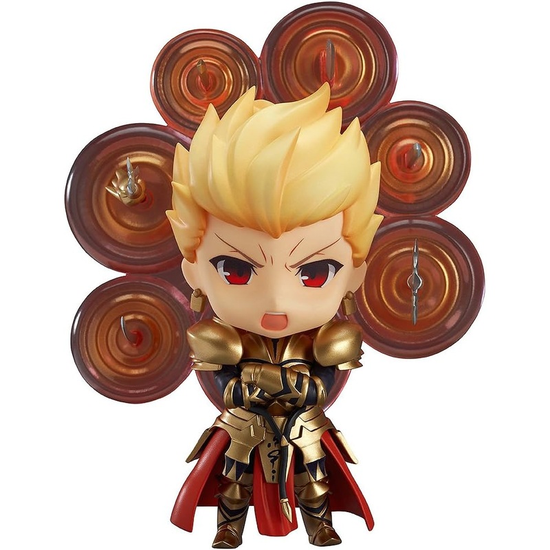 Nendoroid – Fate/stay night: Gilgamesh