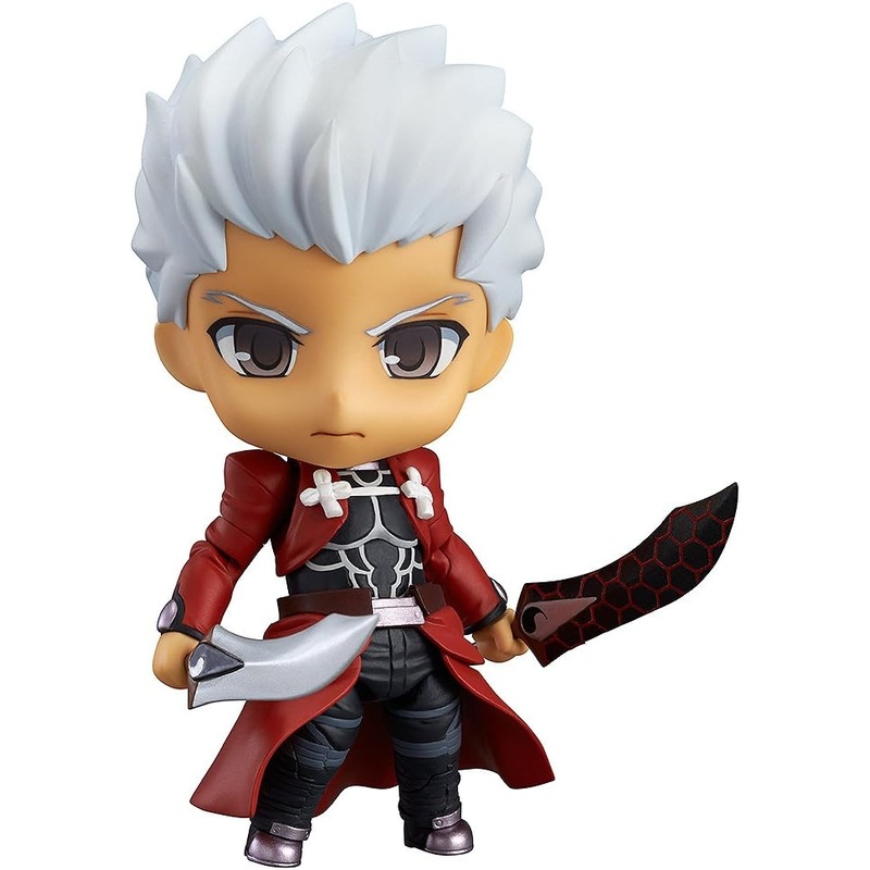 Nendoroid – Fate/stay night [Unlimited Blade Works]: Archer Super Movable Edition