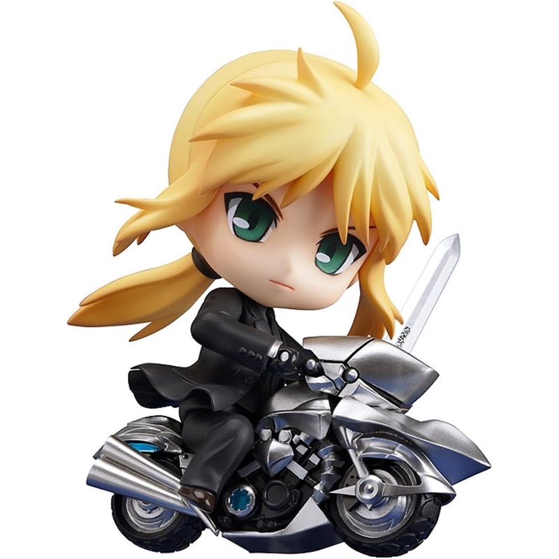 Nendoroid – Fate/Zero: Saber Zero Ver.
