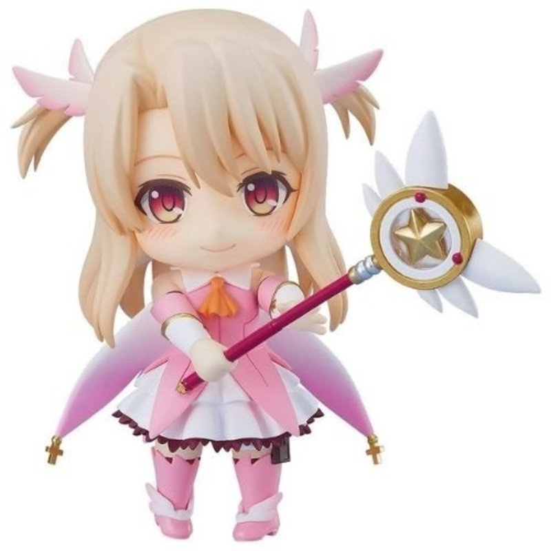 Nendoroid Movie Fate/kaleid liner Prisma Illya Illyasviel Von Einzbern