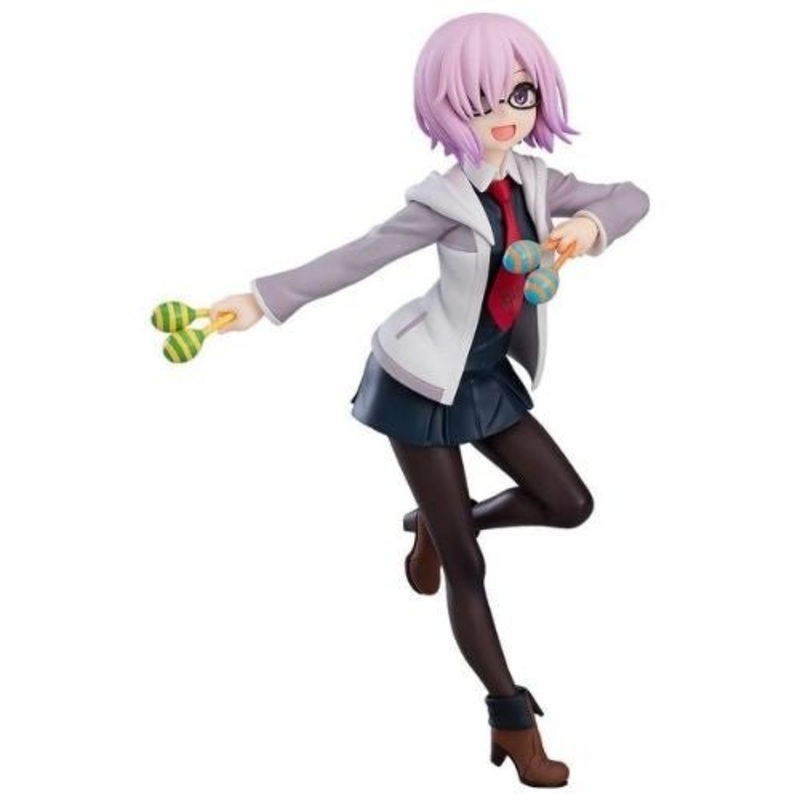 POP UP PARADE Fate/Grand Carnival Mash Kyrielight Carnival Ver. Complete Figure