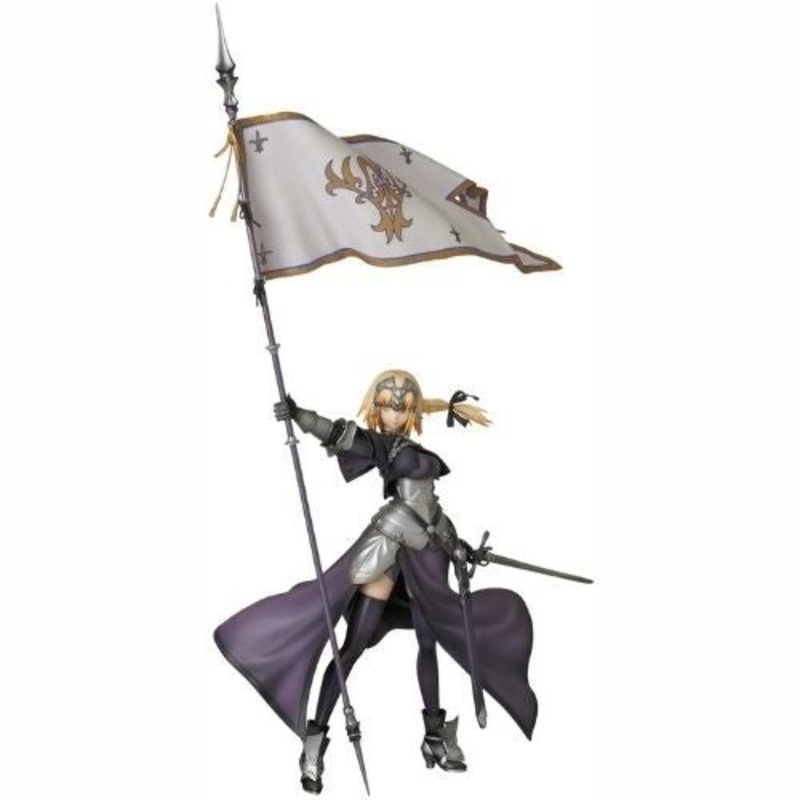 PPP – Fate/Apocrypha: Ruler/Jeanne d’Arc 1/8 Complete Figure
