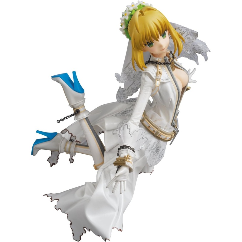 Real Action Heroes No.740 RAH Fate/EXTRA CCC – Saber Bride