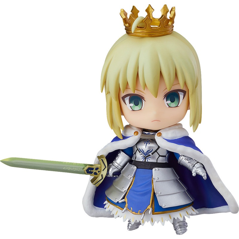 ResaleNendoroid “Fate/Grand Order” Saber / Altria Pendragon True Name Revealed Ver.