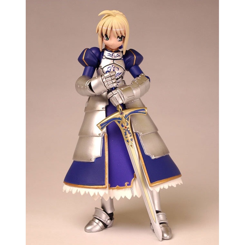 Revoltech – Fate/stay night: Saber