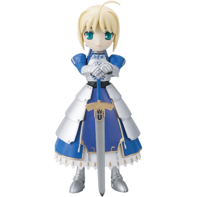 Snappies 04 Fate/stay night – Saber (Armor Ver.)