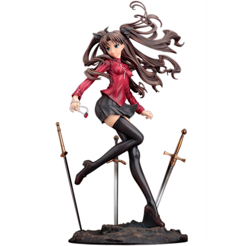 The Mvoie: Fate/stay night – UNLIMITED BLADE WORKS Rin Tosaka – UNLIMITED BLADE WORKS – 1/7 Completed Figure