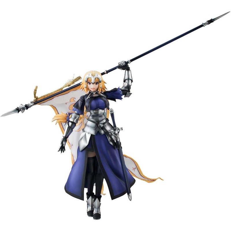 Variable Action Heroes DX – Fate/Apocrypha: Ruler Complete Figure