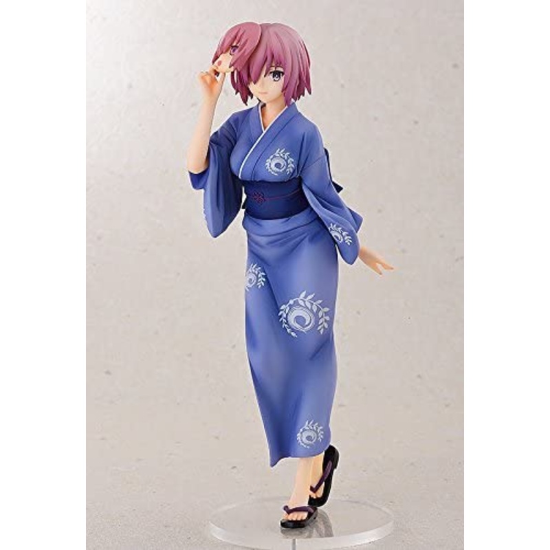 Y-STYLE – Fate/Grand Order: Shielder/Mash Kyrielight Yukata Ver. 1/8 Complete Figure