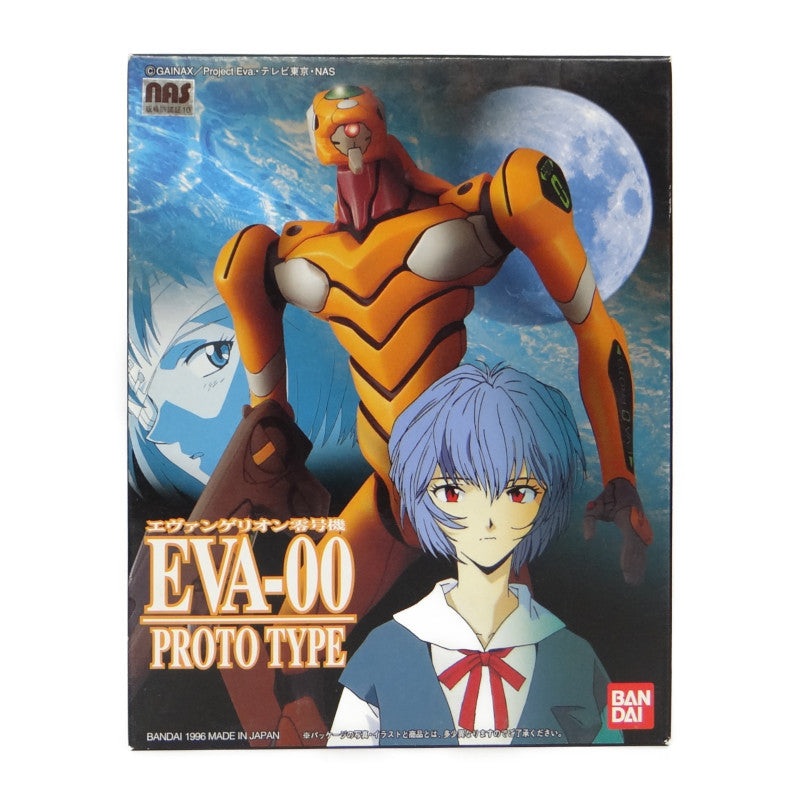 Bandai Limited Model 014 Evangelion Zero EVA-00 Neon Genesis Evangelion