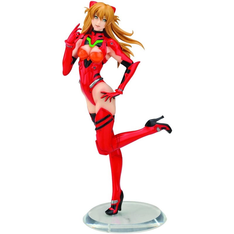 CL#026 Neon Genesis Evangelion Soryu Asuka Langley