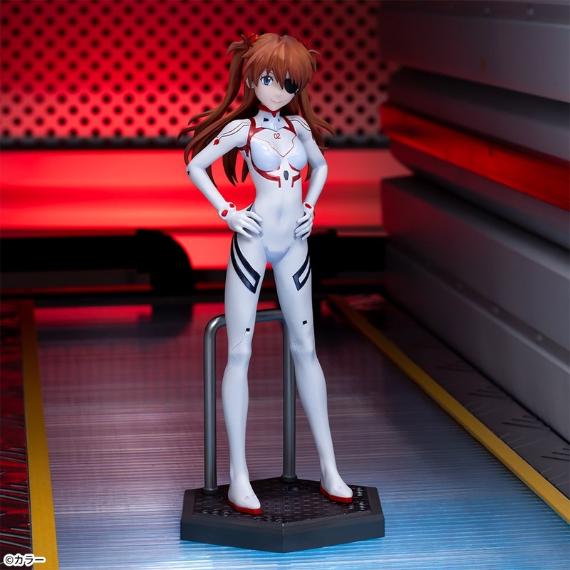 Evangelion: 3.0+1.0 Thrice Upon a Time – Luminasta Asuka Langley Shikinami