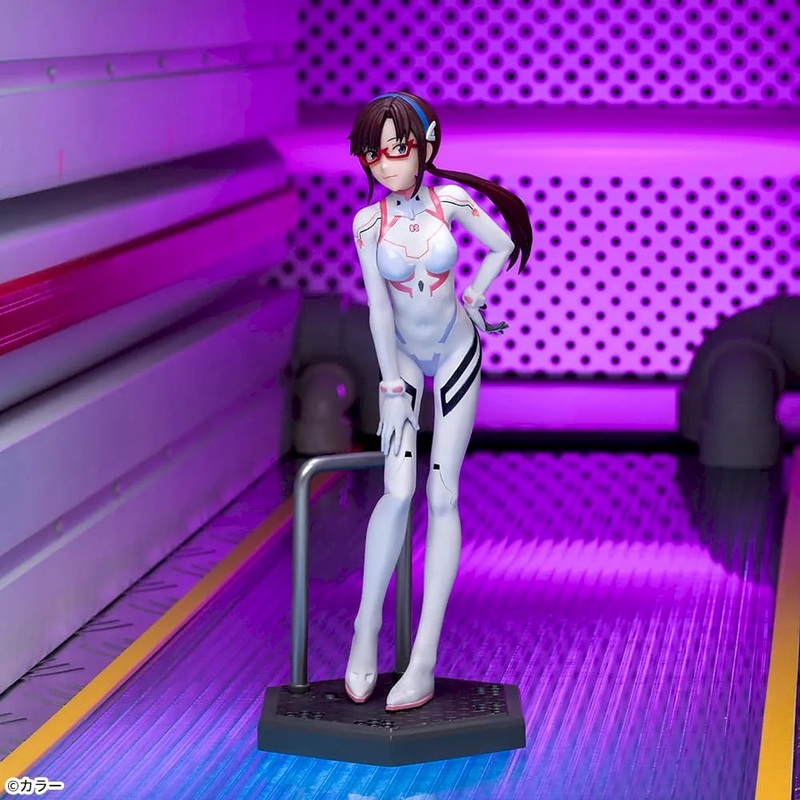 EVANGELION:3.0+1.0 THRICE UPON A TIME Luminasta – Makinami Mari Illustrious