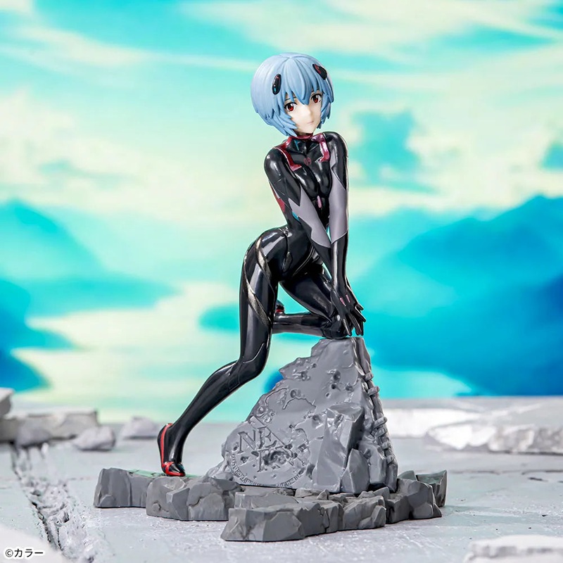Evangelion: 3.0+1.0 Thrice Upon a Time – Luminasta Vignetteum “Rei Ayanami (Tentative Name)” 30th Anniversary Ver.