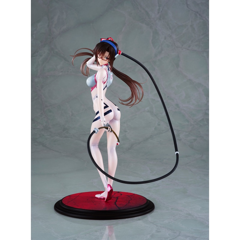 Evangelion: 3.0+1.0 Thrice Upon a Time Mari Makinami Illustrious