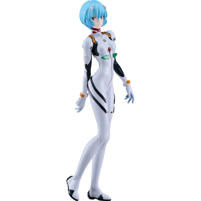 Evangelion: 3.0+1.0 Thrice Upon a Time PLAMAX Ayanami Rei