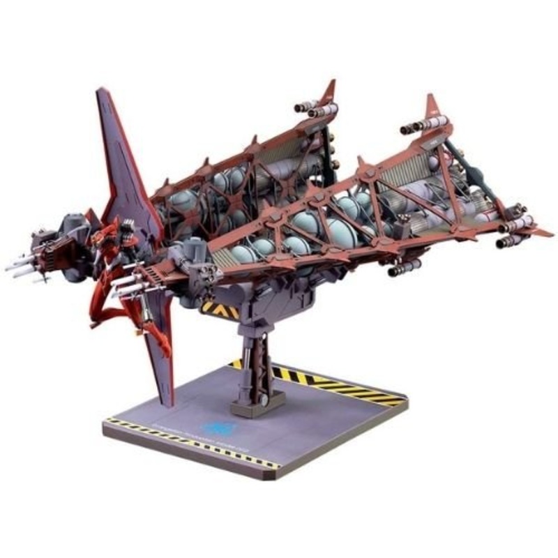 Evangelion: 3.0 You Can [Not] Redo Evangelion Unit-02 Beta [Equipped with Booster] Complete Figure