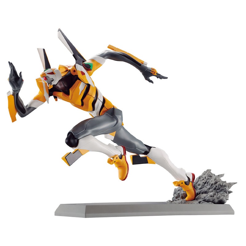 Evangelion – Full Sprint! – Evangelion Unit-00 – Figure [Ichiban-Kuji Prize C]