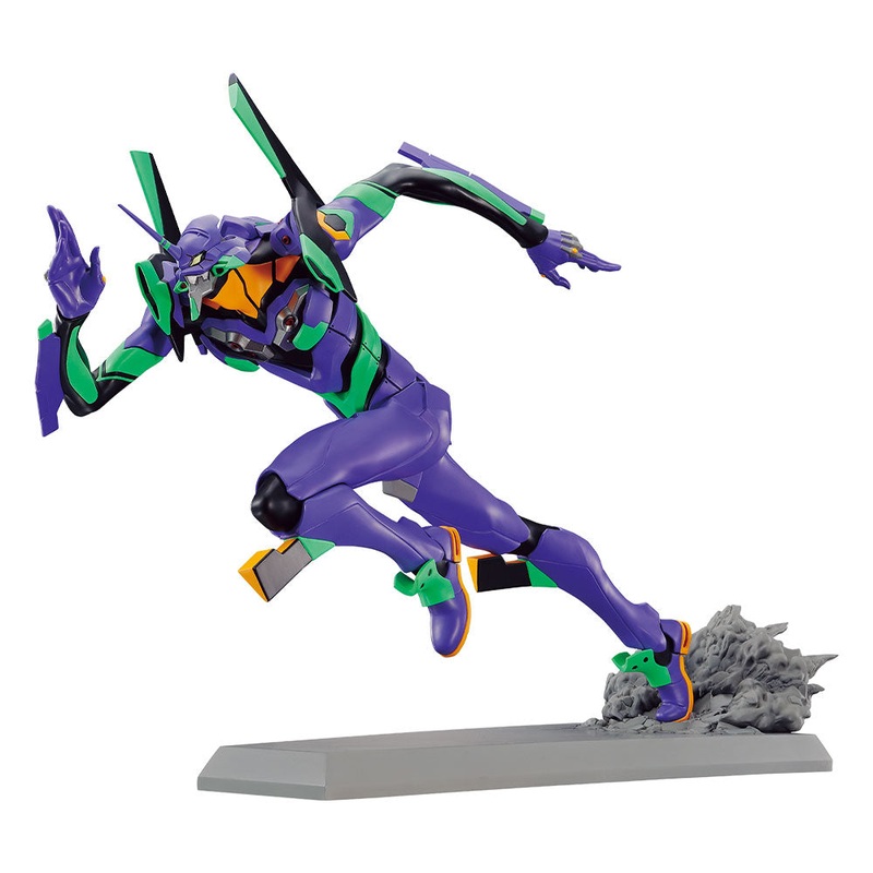 Evangelion – Full Sprint! – Evangelion Unit-01 – Figure [Ichiban-Kuji Prize Last One]