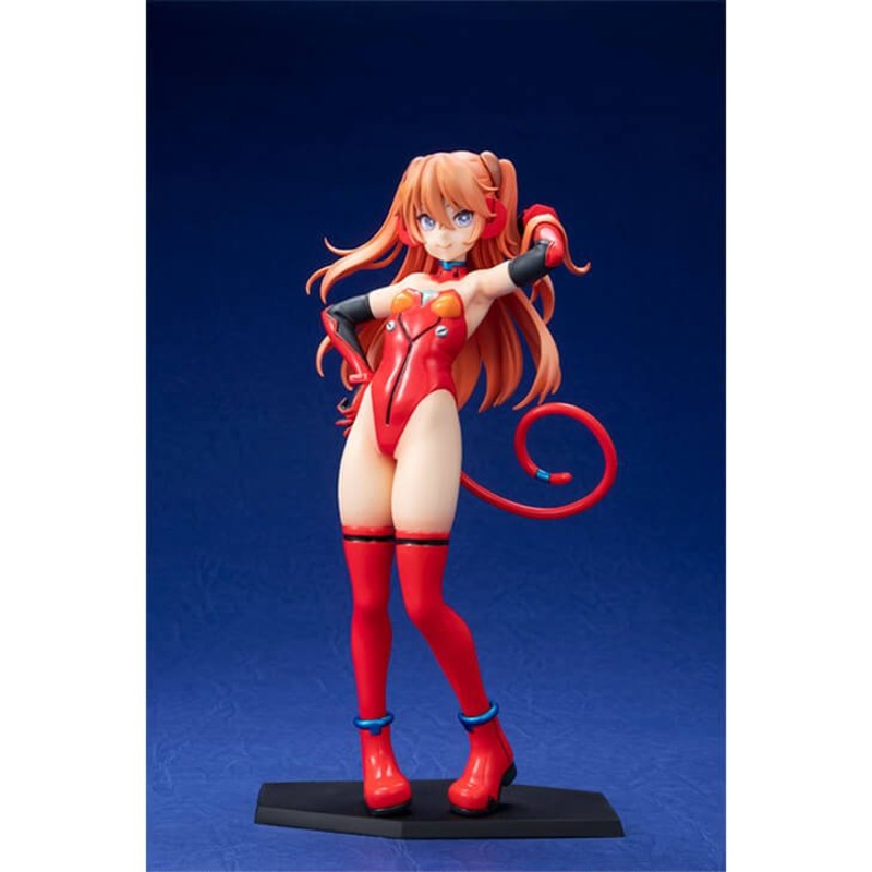 Evangelion Grimrock! PLUS 1/8 Scale Resin Cast Assembly Kit Asuka Mold Color Light Beige
