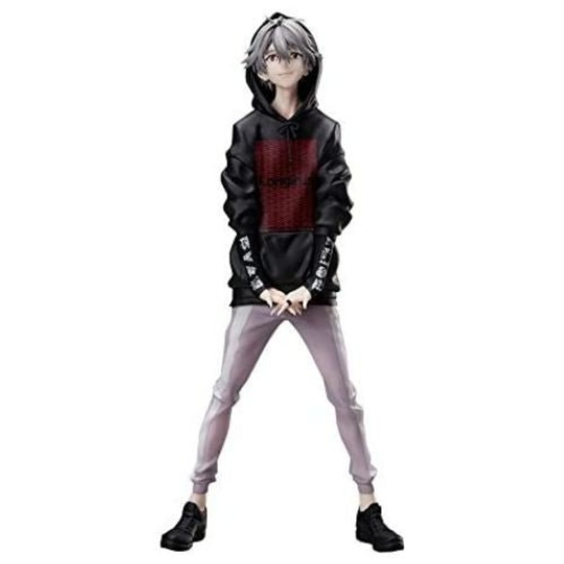 Evangelion (RADIO EVA) Kaworu Nagisa Ver.RADIO EVA 1/7 Complete Figure