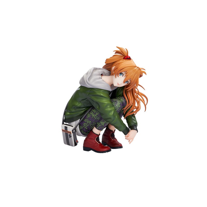 Evangelion (RADIO EVA) Shikinami Asuka Langley Ver. RADIO EVA Part. 3