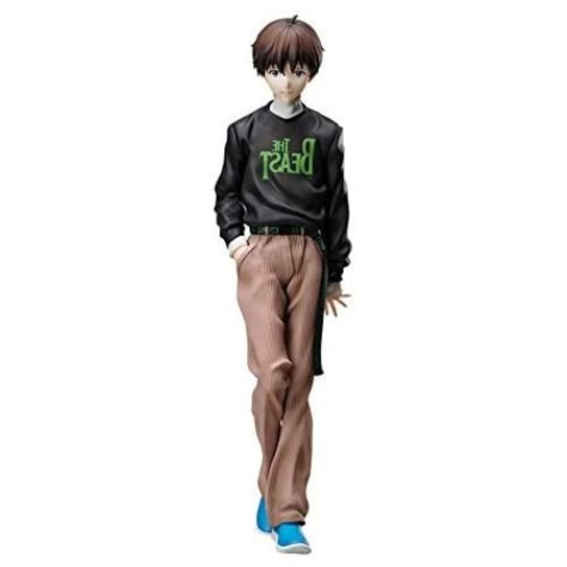 Evangelion (RADIO EVA) Shinji Ikari Ver.RADIO EVA 1/7 Complete Figure