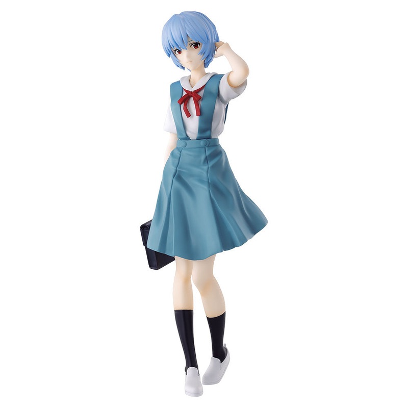 Evangelion – Unit-01 Roar! – Rei Ayanami – Figure [Ichiban-Kuji Prize C]