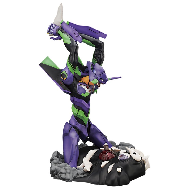 Evangelion – Unit-01 Roar! – Unit-01- Figure [Ichiban-Kuji Prize A]