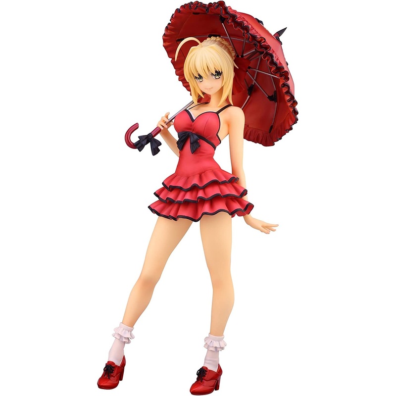 Fate/EXTRA CCC – Saber One-piece Dress ver. 1/7 Complete Figure