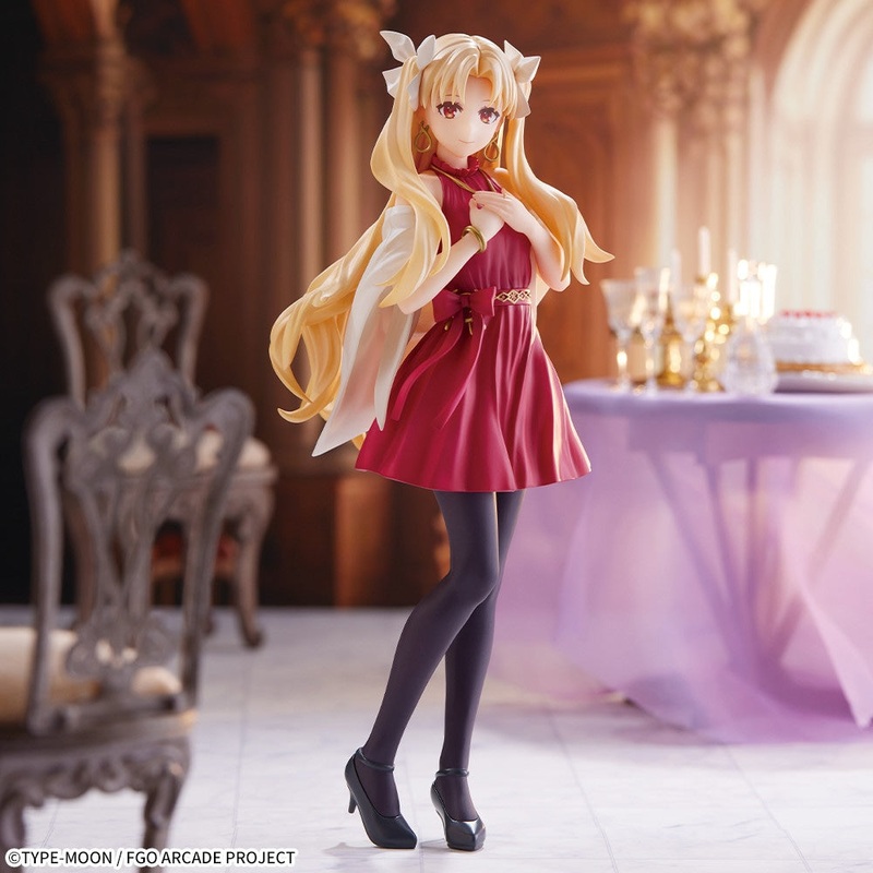 Fate/Grand Order Arcade Luminasta – Lancer/Ereshkigal