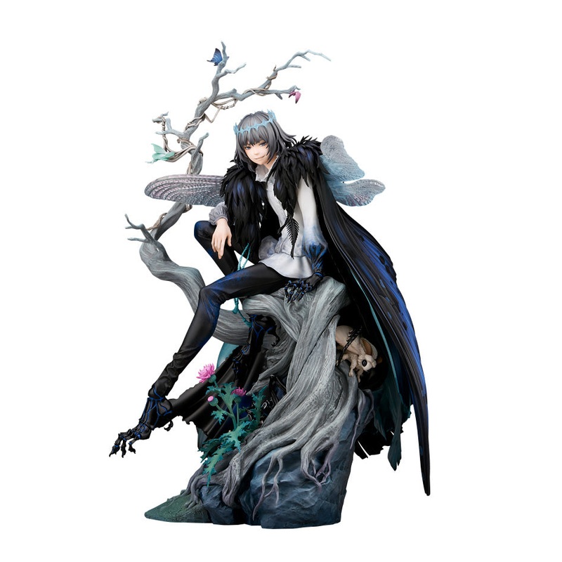 Fate/Grand Order Pretender/Oberon Vortigern 1/8 Complete Figure